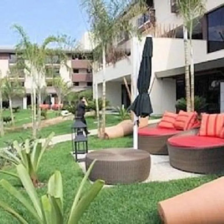 Life Resort As Margens Do Lago Brasília 0*,