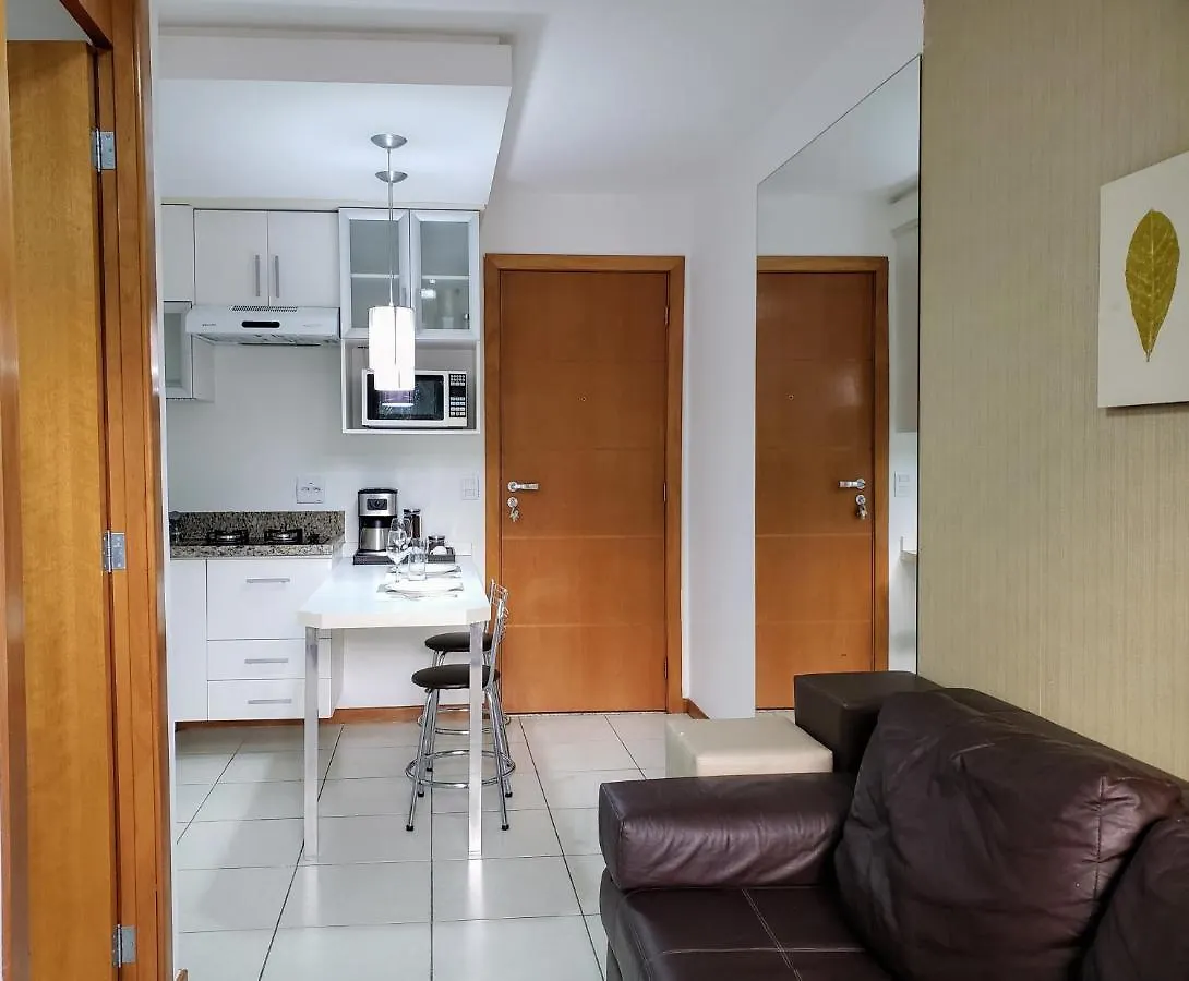 Life Resort As Margens Do Lago Brasília Apartmán