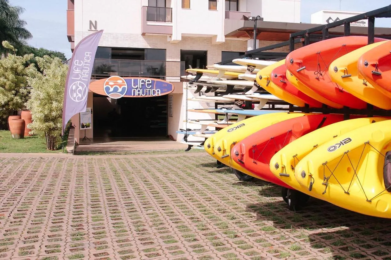 Life Resort As Margens Do Lago Brazíliaváros Brazília