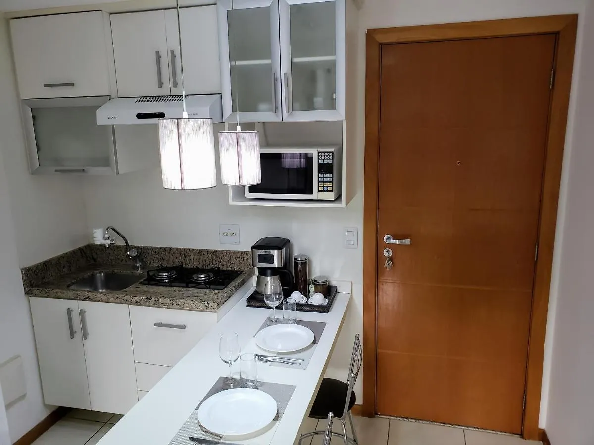 Life Resort As Margens Do Lago Brazíliaváros Apartman